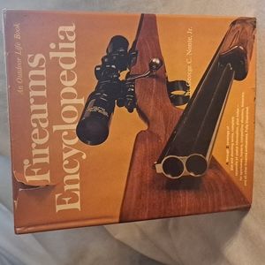 Hardback with Dust Cover Firearms Encyclopedia